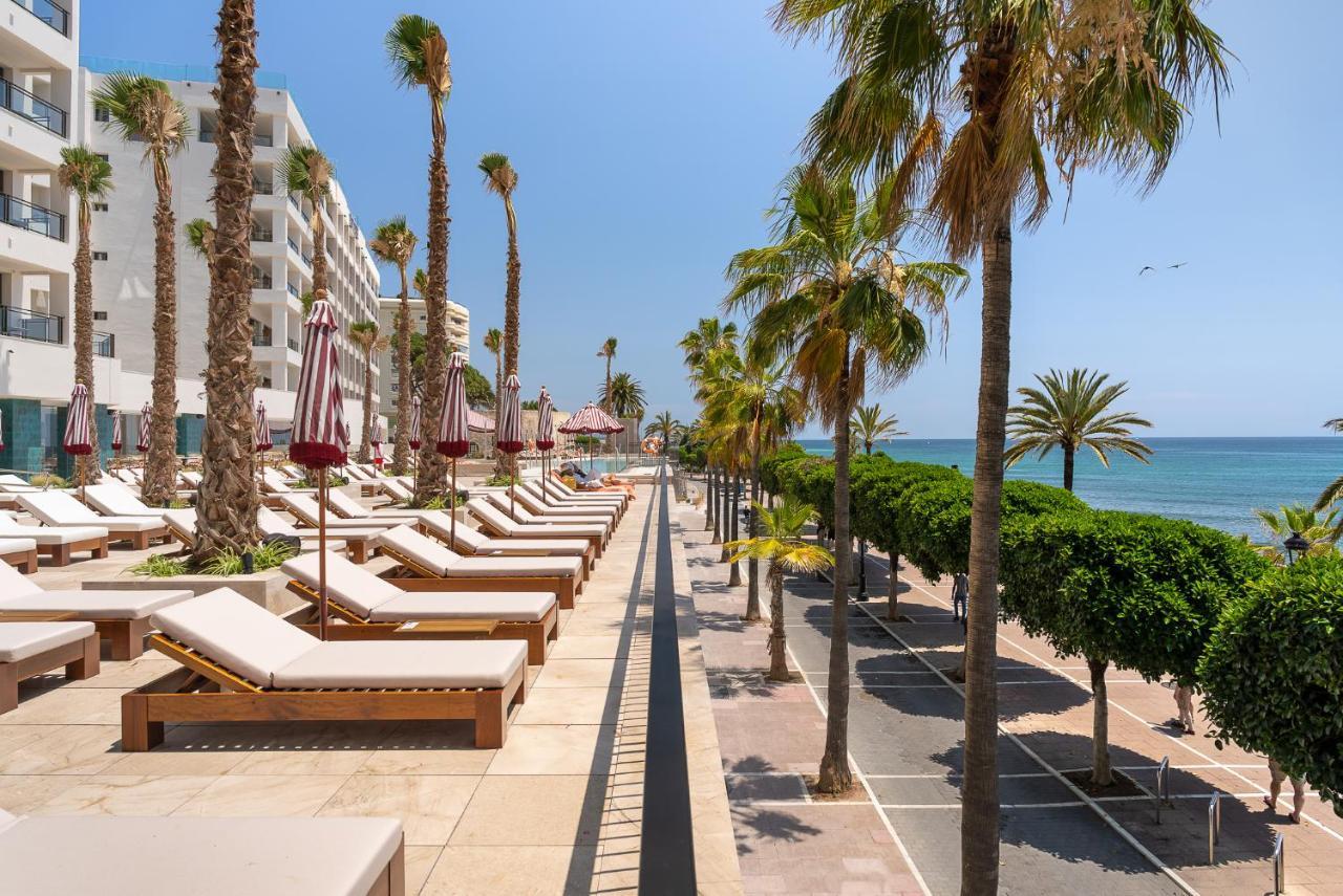 El Fuerte Marbella Hotel Kültér fotó